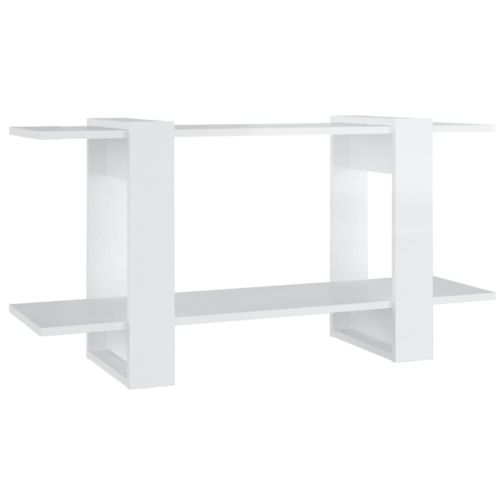 Libreria 100X30X51 Cm In Legno Multistrato