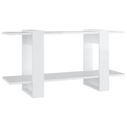 Libreria 100X30X51 Cm In Legno Multistrato