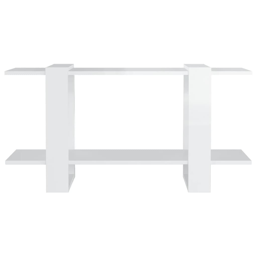Libreria 100X30X51 Cm In Legno Multistrato