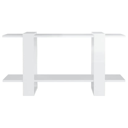 Libreria 100X30X51 Cm In Legno Multistrato