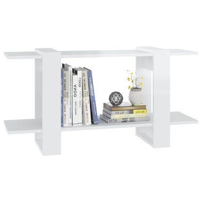 Libreria 100X30X51 Cm In Legno Multistrato