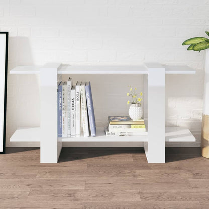 Libreria 100X30X51 Cm In Legno Multistrato