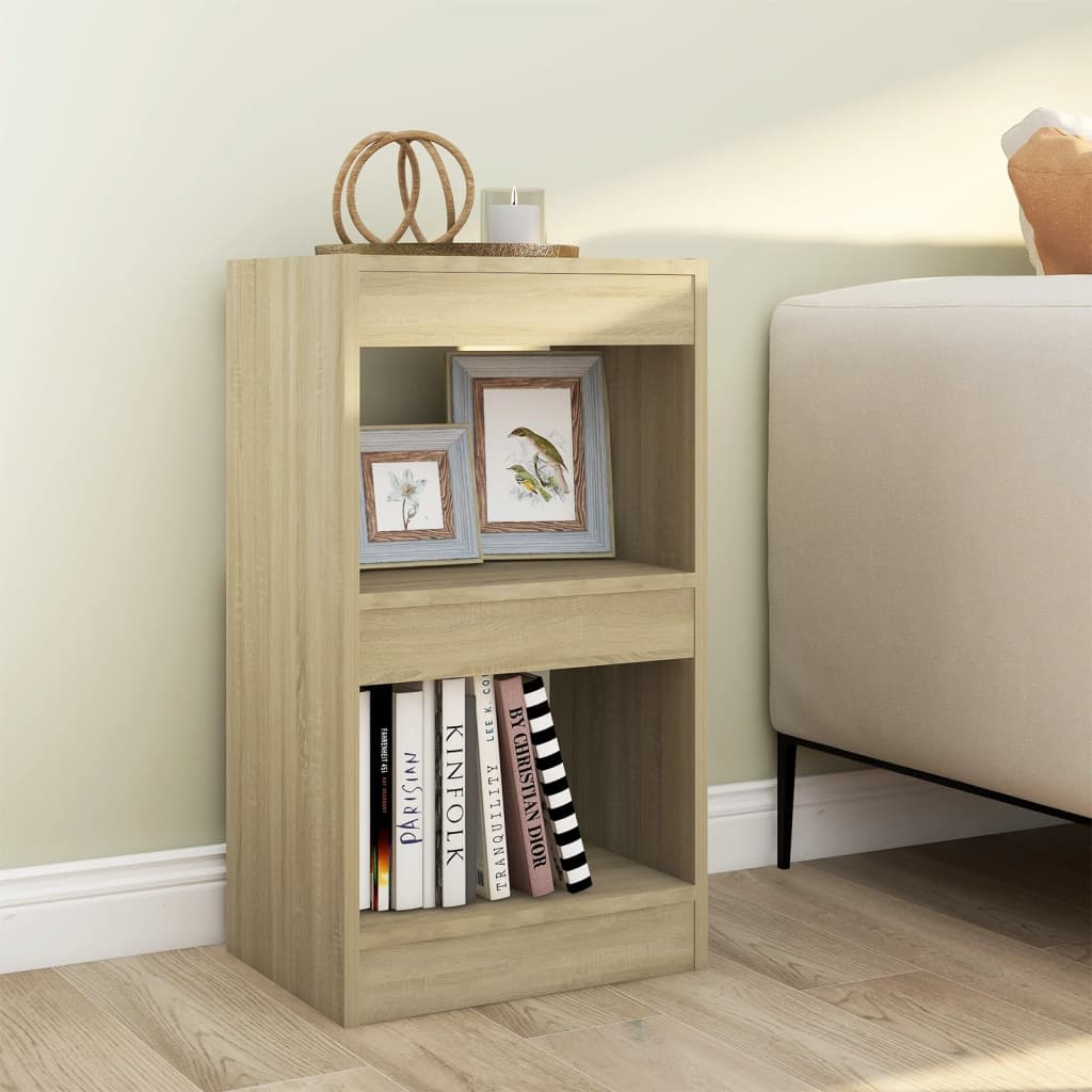 Libreria/Divisorio In 40X30X72 Cm