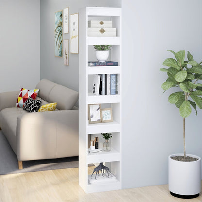 Libreria/Divisorio 40X30X198 Cm