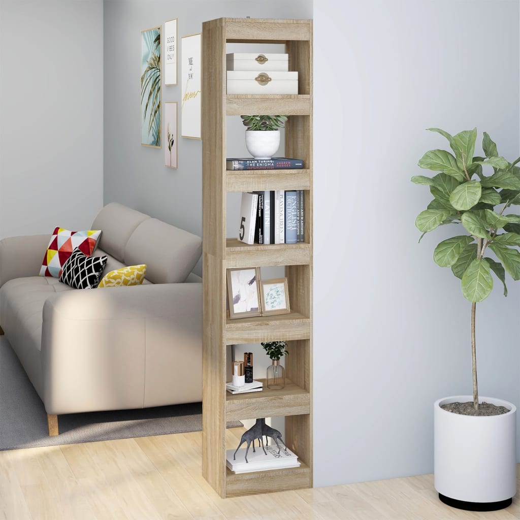 Libreria/Divisorio 40X30X198 Cm