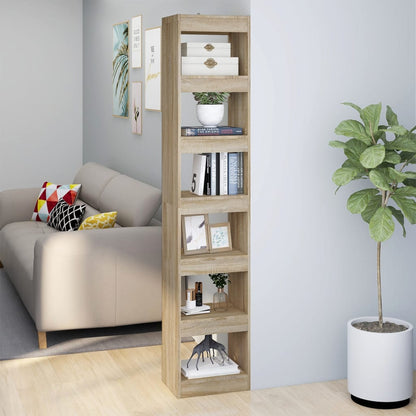 Libreria/Divisorio 40X30X198 Cm