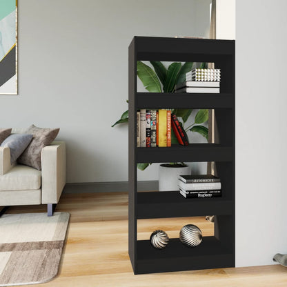 Libreria/Divisorio 60X30X135Cm Legno Multistrato
