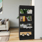 Libreria/Divisorio 60X30X135Cm Legno Multistrato