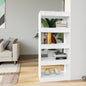 Libreria/Divisorio 60X30X135Cm Legno Multistrato