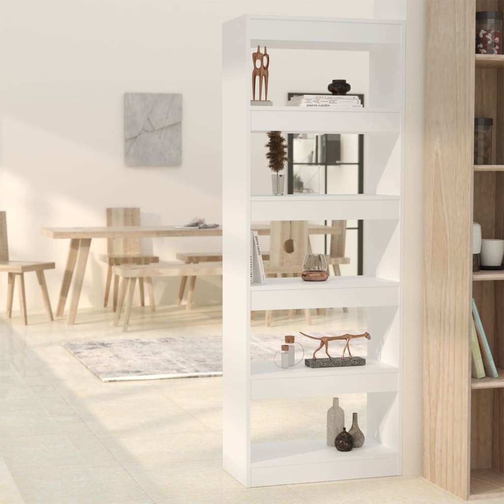 Libreria/Divisorio 60X30X166 Cm In Truciolato