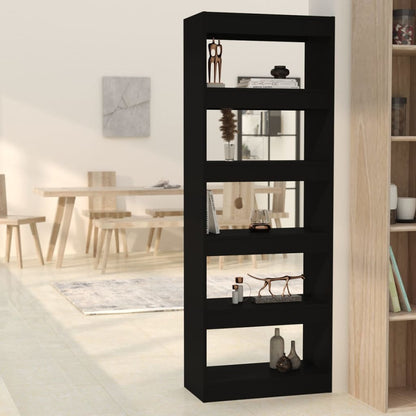 Libreria/Divisorio 60X30X166 Cm In Truciolato