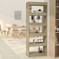 Libreria/Divisorio 60X30X166 Cm In Truciolato