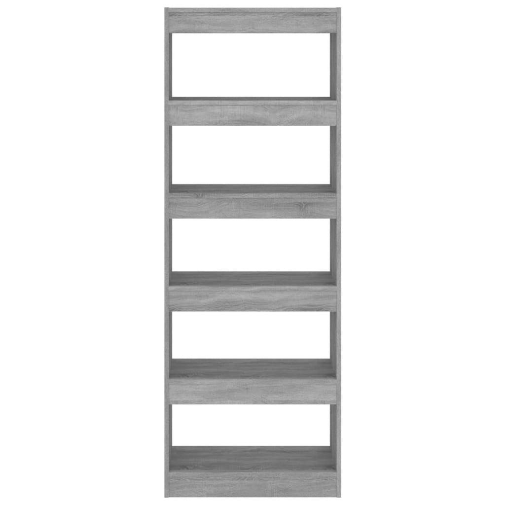 Libreria/Divisorio 60X30X166 Cm In Truciolato