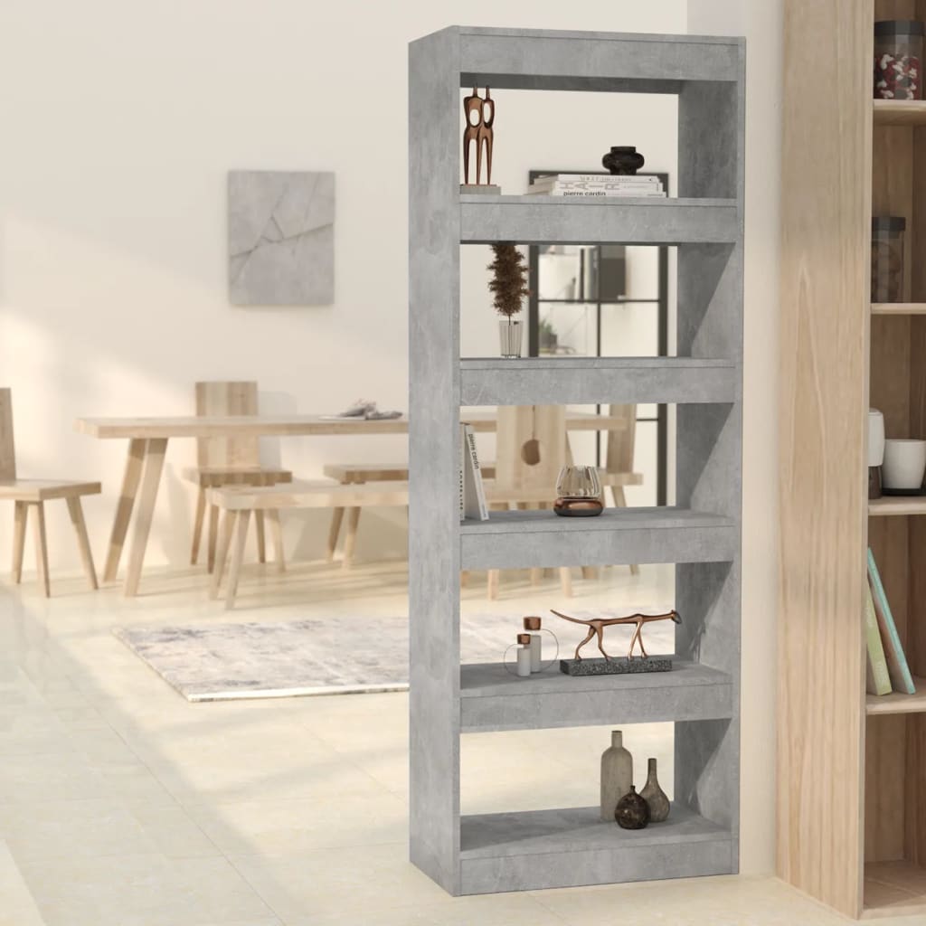 Libreria/Divisorio 60X30X166 Cm In Truciolato