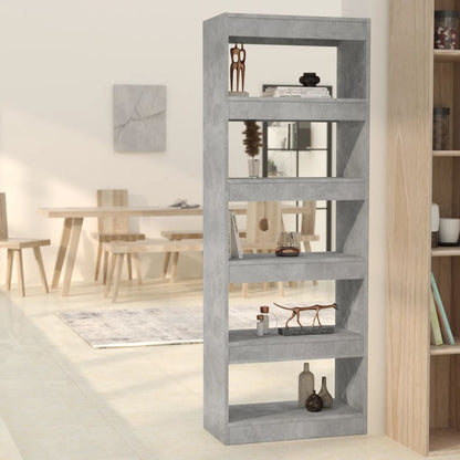 Libreria/Divisorio 60X30X166 Cm In Truciolato