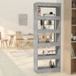 Libreria/Divisorio 60X30X166 Cm In Truciolato