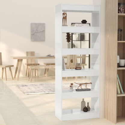 Libreria/Divisorio 60X30X166 Cm In Truciolato
