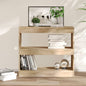 Libreria/Divisorio In Legno Vecchio 80X30X72 Cm