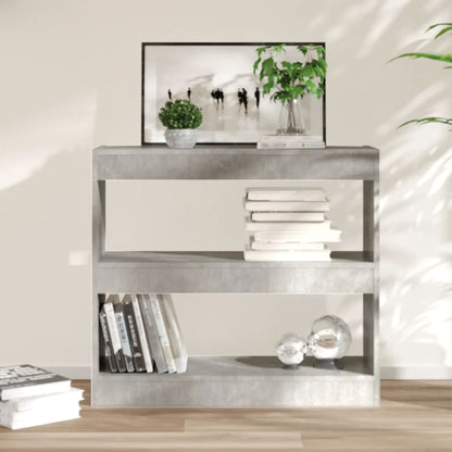 Libreria/Divisorio In Legno Vecchio 80X30X72 Cm