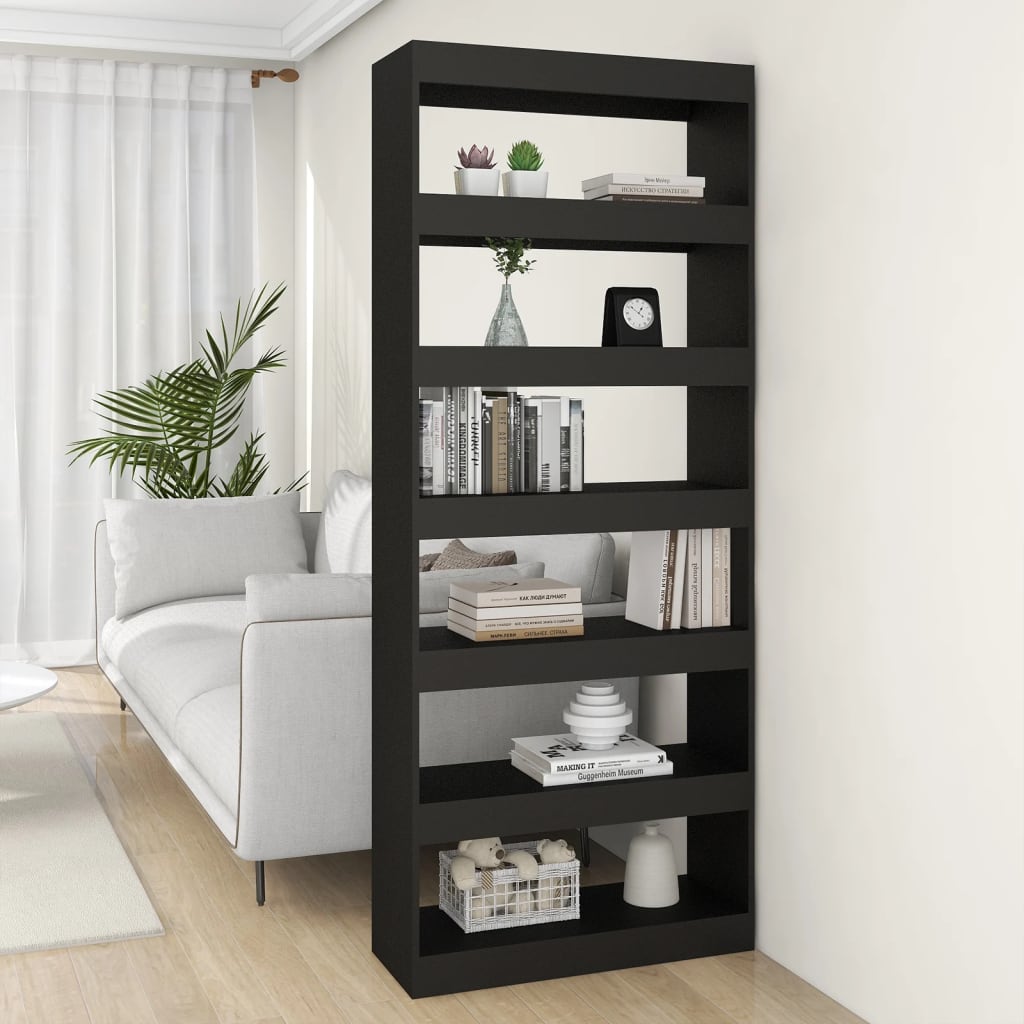 Libreria/Divisorio 80X30X198 Cm In Truciolato