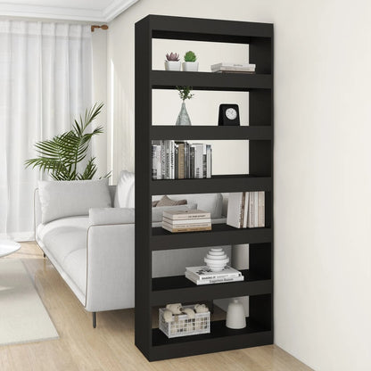 Libreria/Divisorio 80X30X198 Cm In Truciolato