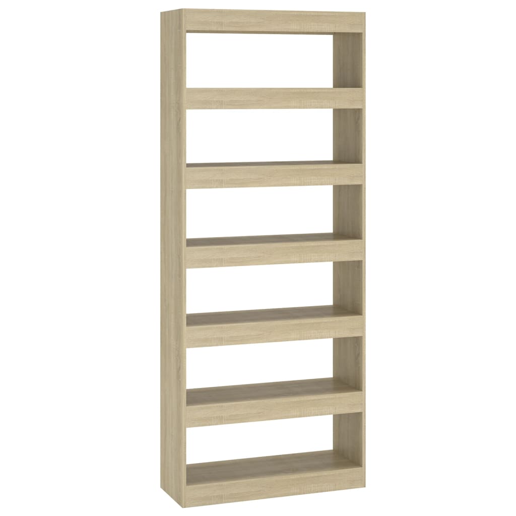 Libreria/Divisorio 80X30X198 Cm In Truciolato