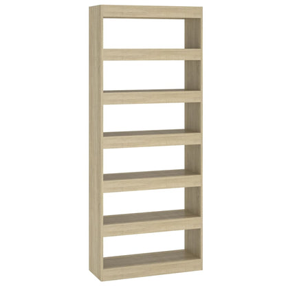 Libreria/Divisorio 80X30X198 Cm In Truciolato