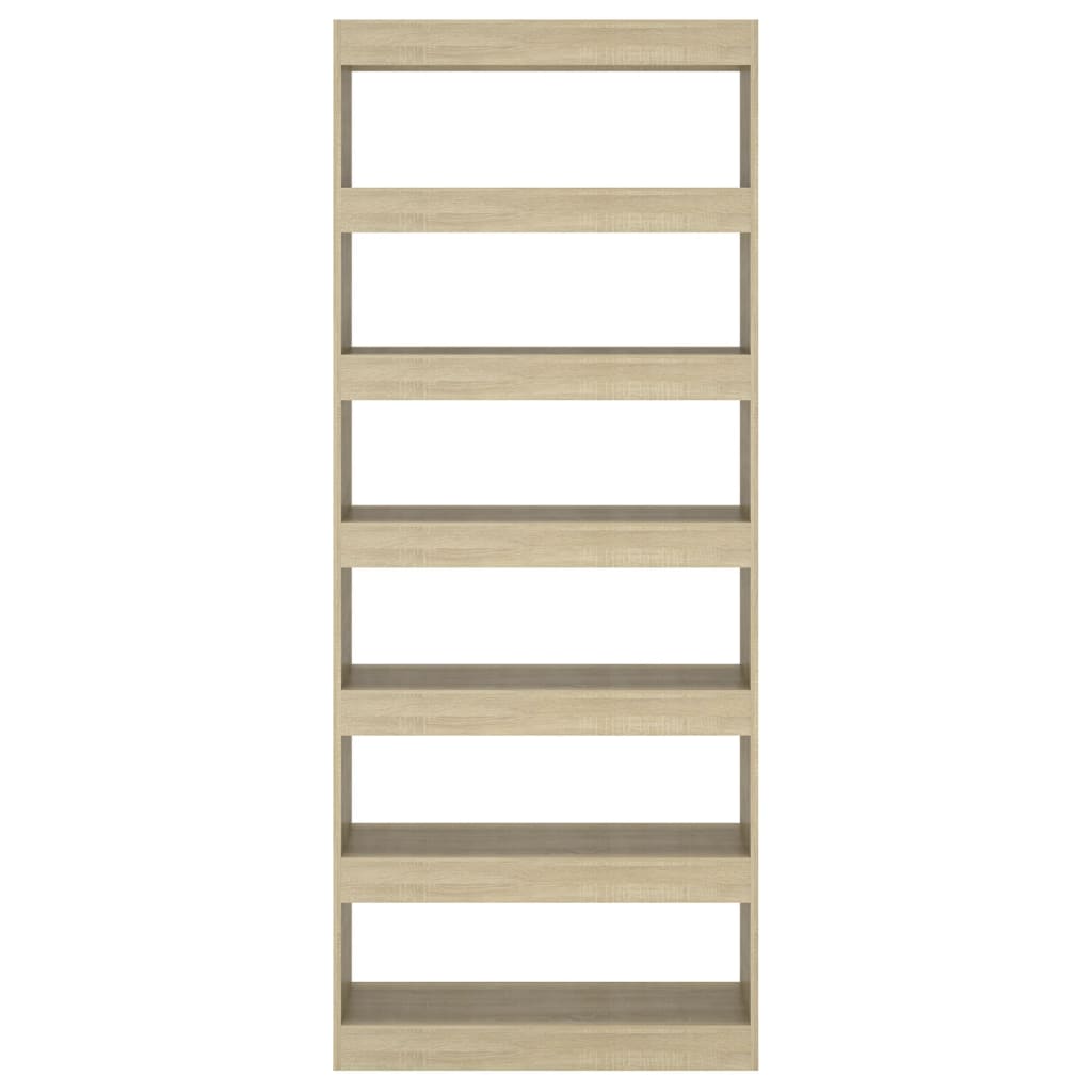 Libreria/Divisorio 80X30X198 Cm In Truciolato
