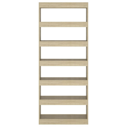 Libreria/Divisorio 80X30X198 Cm In Truciolato