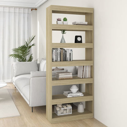 Libreria/Divisorio 80X30X198 Cm In Truciolato