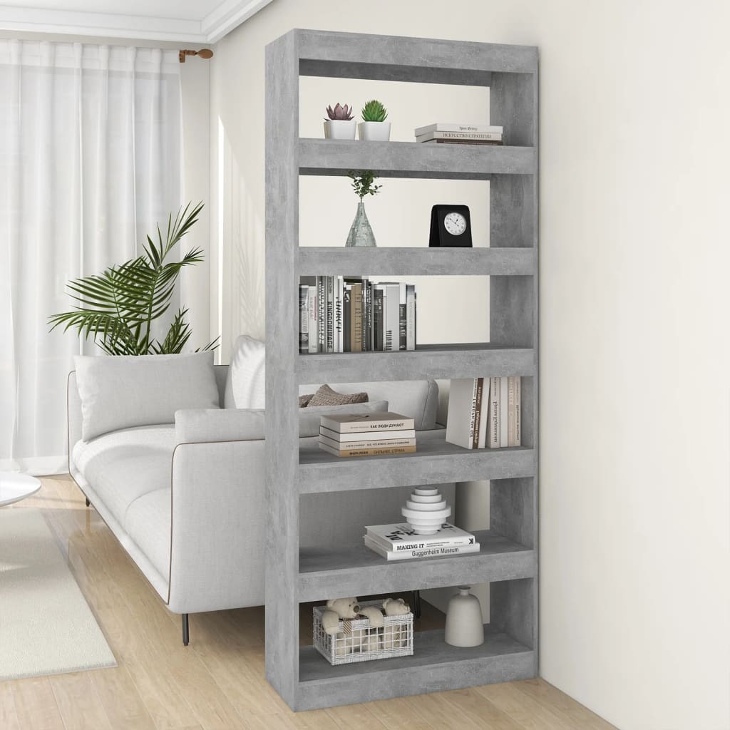 Libreria/Divisorio 80X30X198 Cm In Truciolato