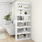 Libreria/Divisorio 80X30X198 Cm In Truciolato