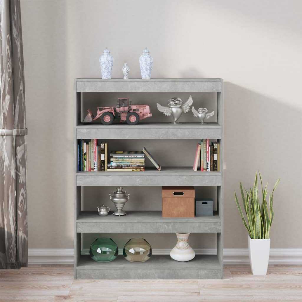 Libreria/Divisorio 100X30X135 Cm