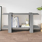 Libreria 100X30X51 Cm In Legno Multistrato