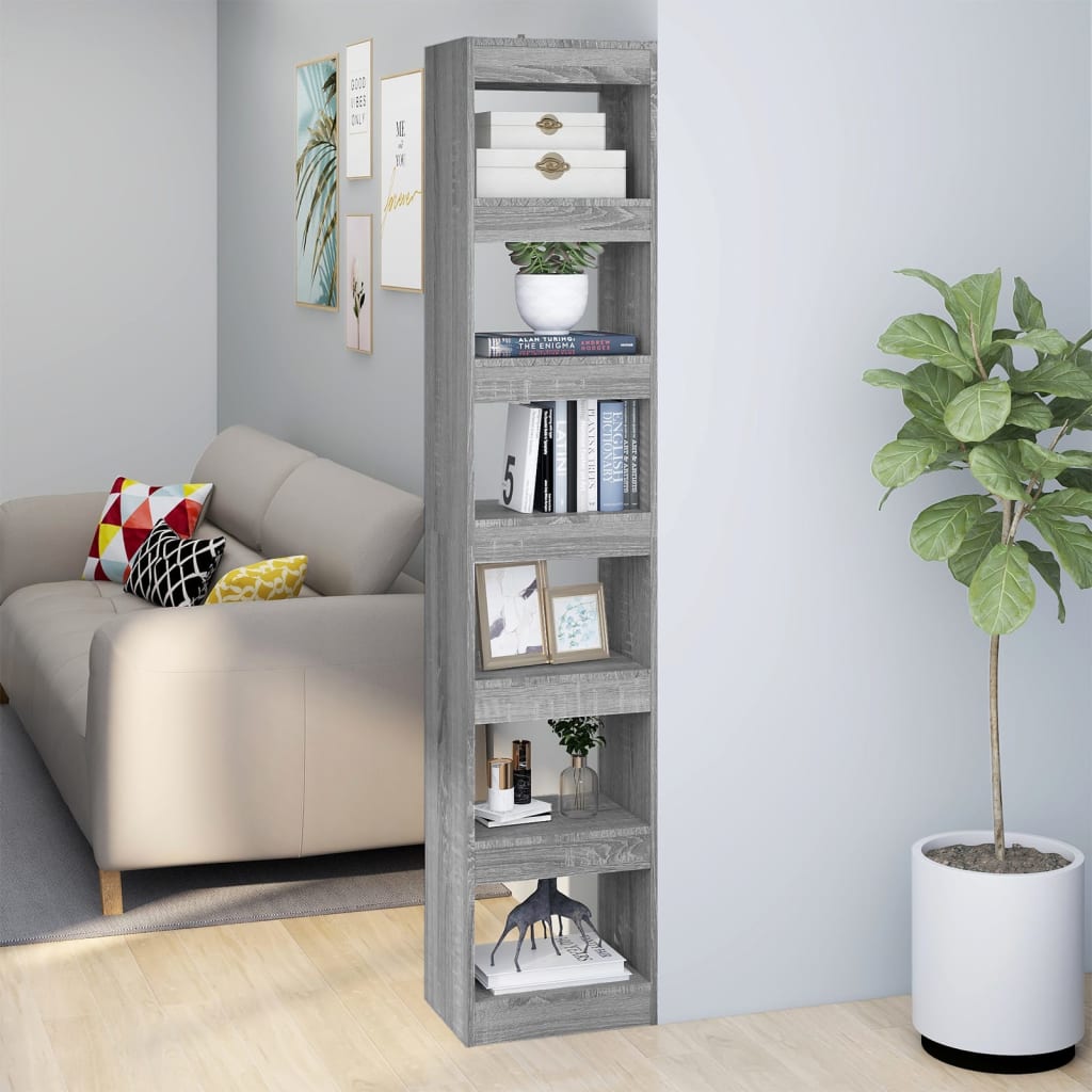 Libreria/Divisorio 40X30X198 Cm
