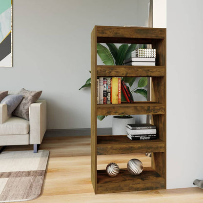 Libreria/Divisorio 60X30X135Cm Legno Multistrato