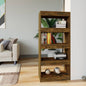 Libreria/Divisorio 60X30X135Cm Legno Multistrato