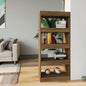 Libreria/Divisorio 60X30X135Cm Legno Multistrato