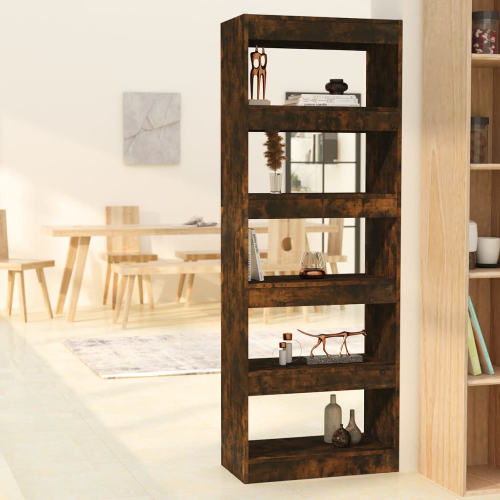 Libreria/Divisorio 60X30X166 Cm In Truciolato