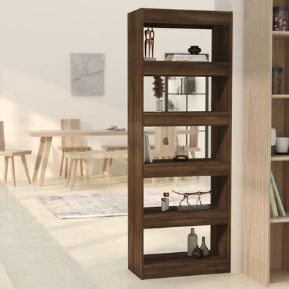 Libreria/Divisorio 60X30X166 Cm In Truciolato