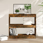 Libreria/Divisorio In Legno Vecchio 80X30X72 Cm
