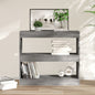 Libreria/Divisorio In Legno Vecchio 80X30X72 Cm