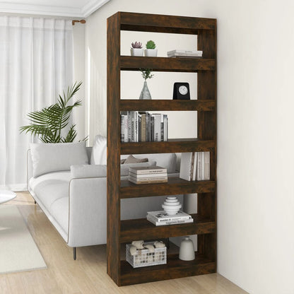 Libreria/Divisorio 80X30X198 Cm In Truciolato