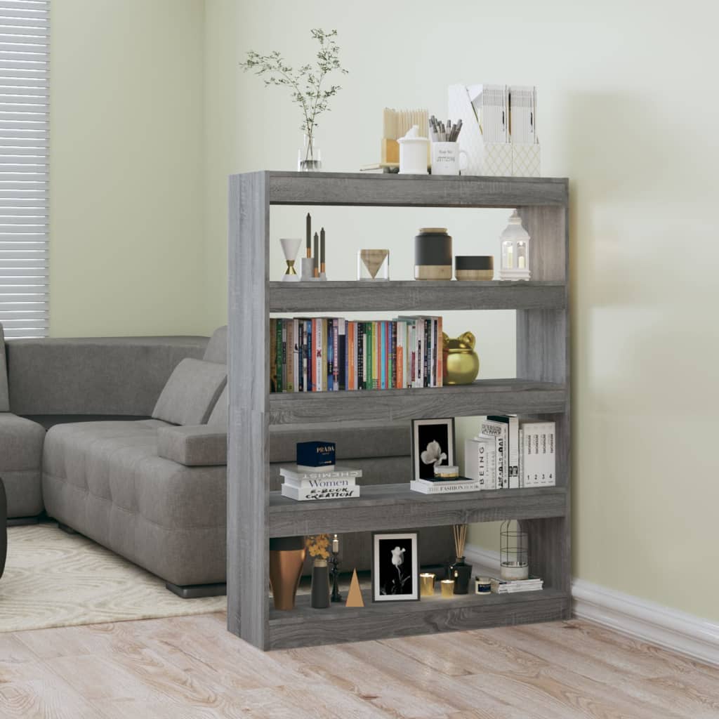 Libreria/Divisorio 100X30X135 Cm