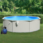 Piscina Con Scaletta 460X120 Cm