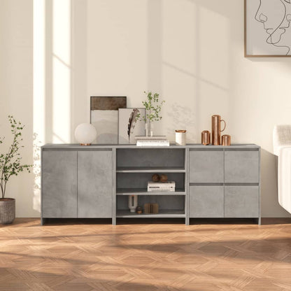 Credenza 3 Pz 70 X 41 X 75 Cm