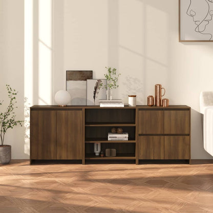Credenza 3 Pz 70 X 41 X 75 Cm