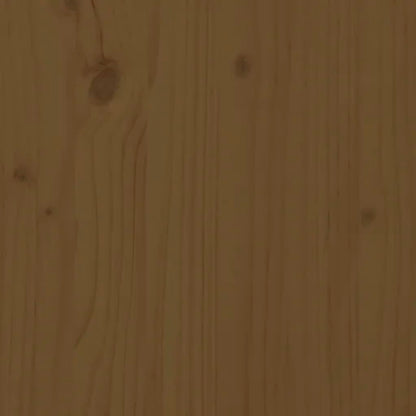 Testiera Per Letto Ambra 166X4X100 Cm In Legno Massello Di Pino