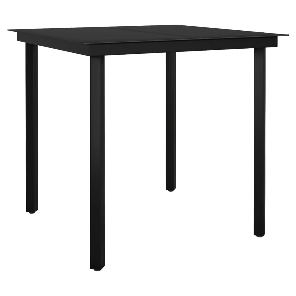 Set Mobili Da Pranzo Per Giardino 3 Pz