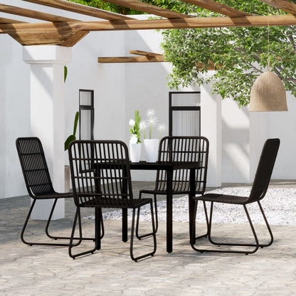 Set Mobili Da Pranzo Per Giardino 3 Pz
